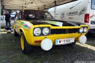 Rallye Český Krumlov: BP Ultimate Rallye - Reininger / Setnicka